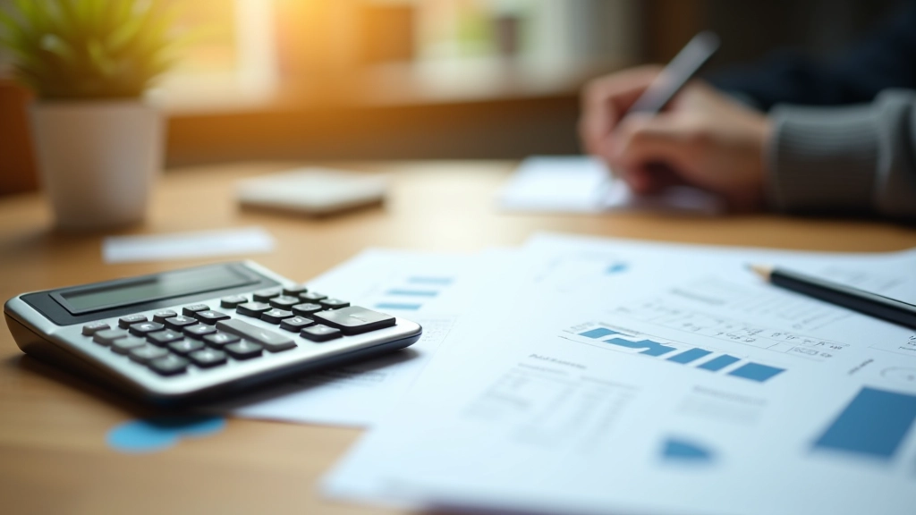 Analyse financière et calcul des budgets de mobilité